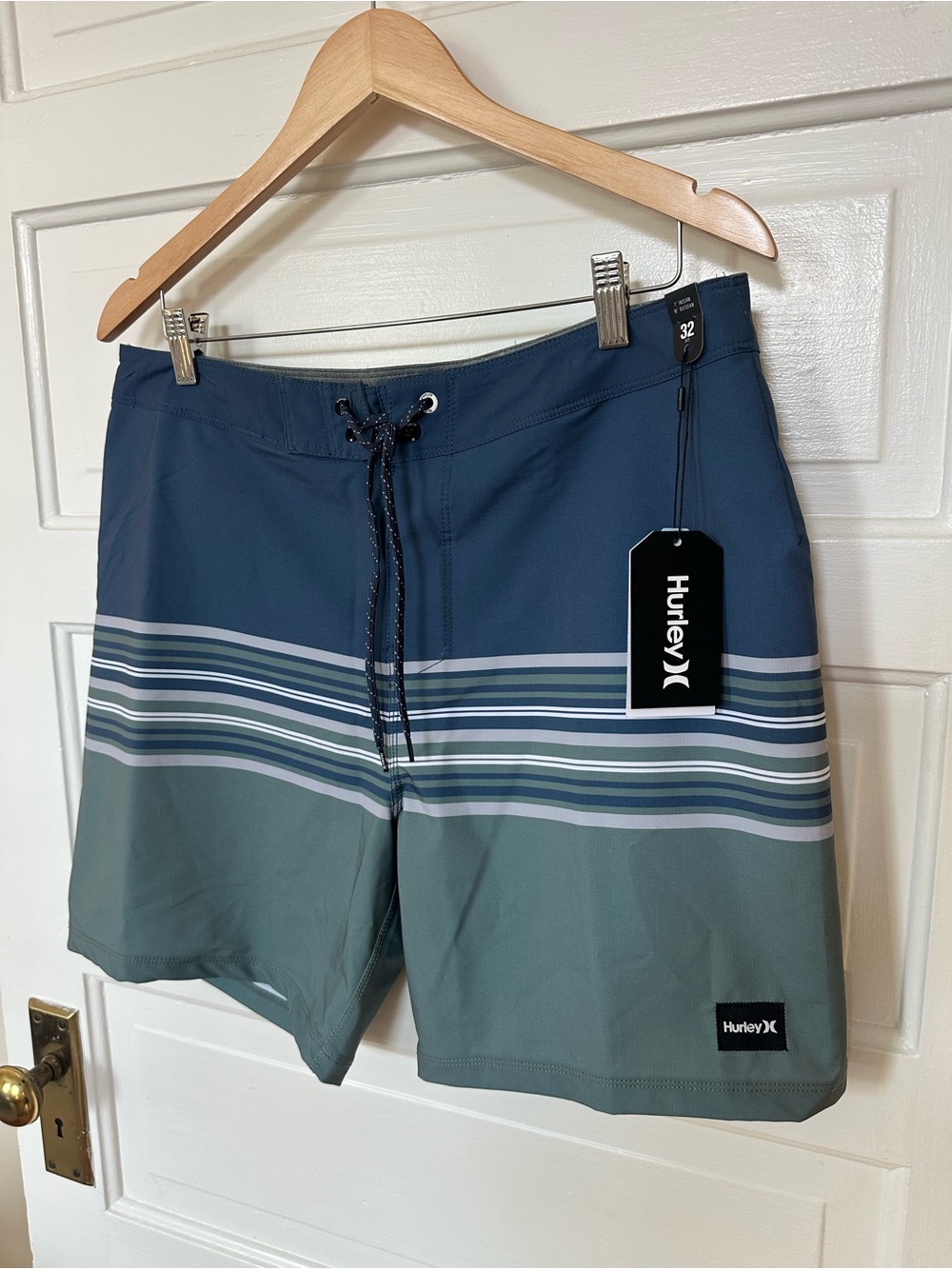 NWT Hurley Board Shorts